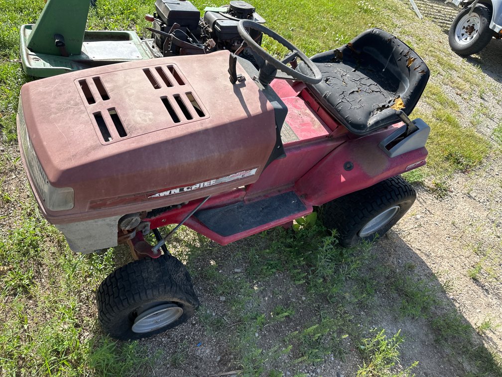 Riding Lawn Mower for Parts