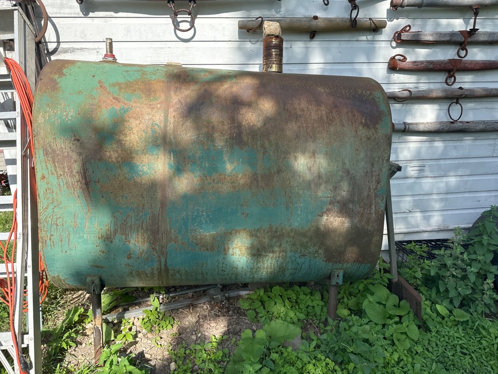 Oil Tank