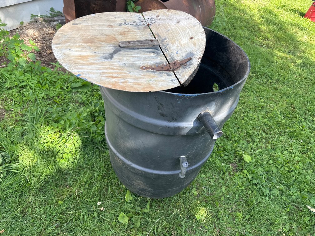 Rain Barrel