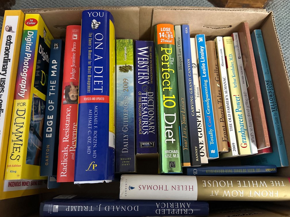 Inspirational Books and More