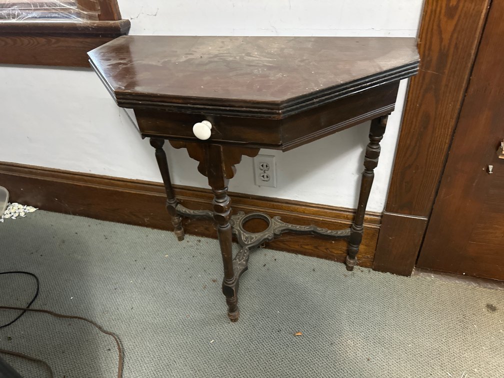 Vintage Table