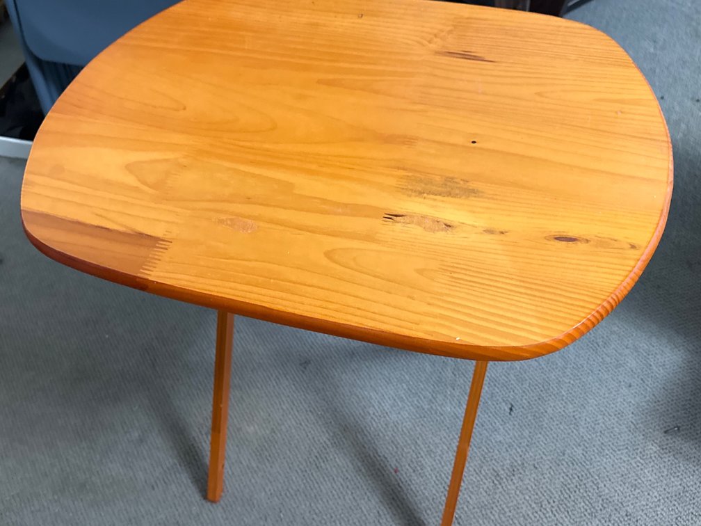 Folding Table