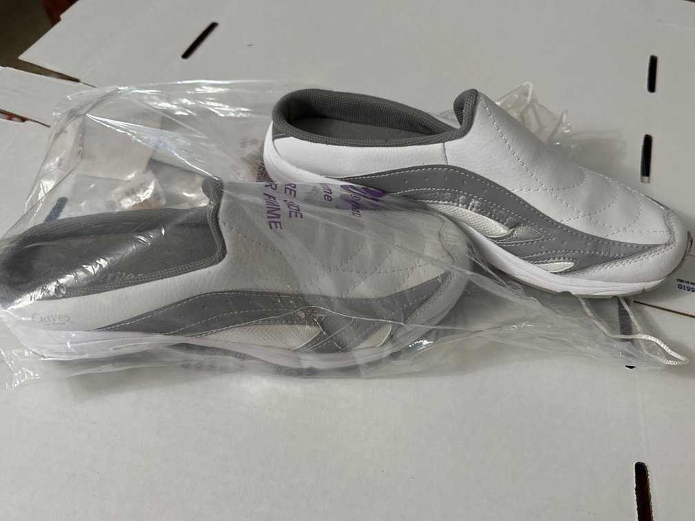 Size 11 Curves Shoes