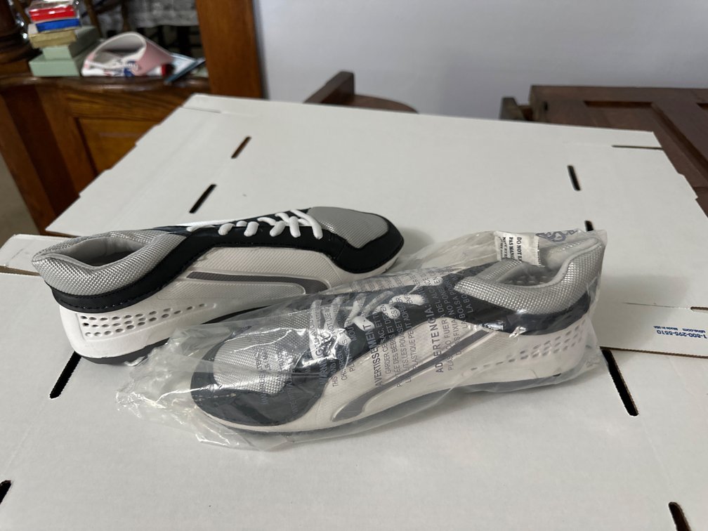 Size 10 Light Weight Sneakers