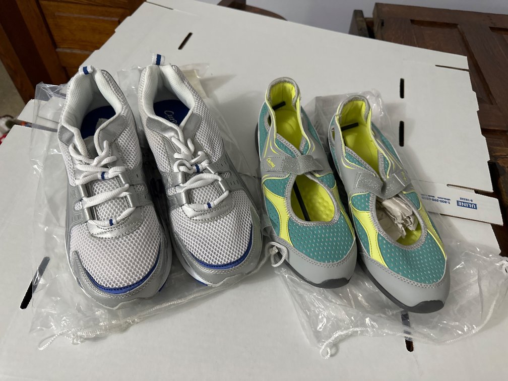 Size 11 Curves for Women Shoes