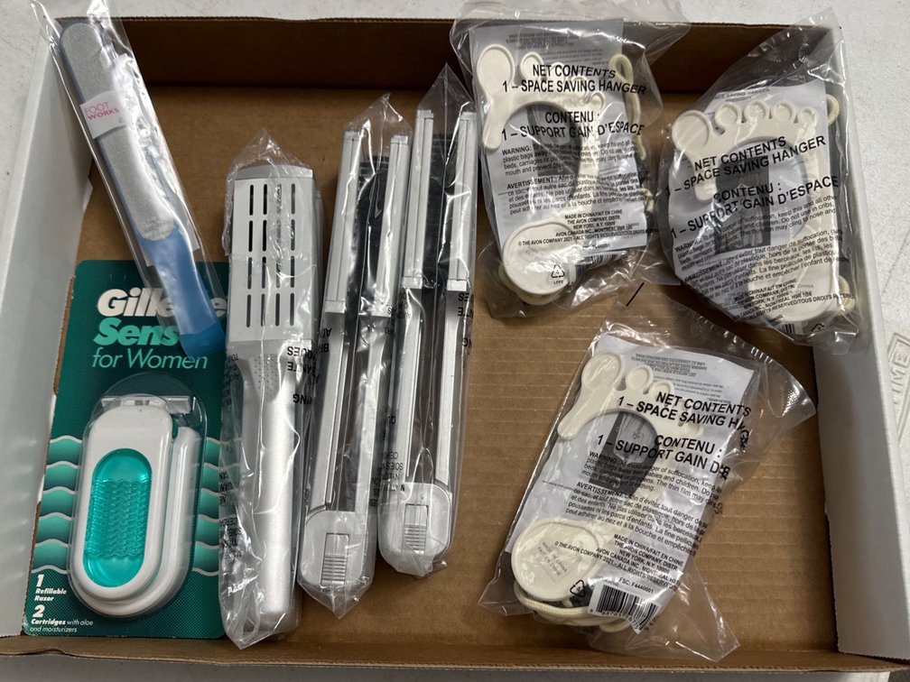 Hangers, Staighteners and More