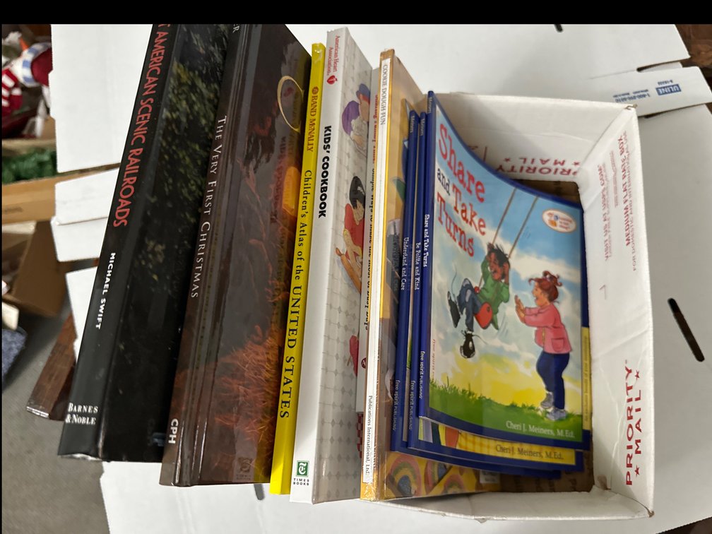 Children’s Books