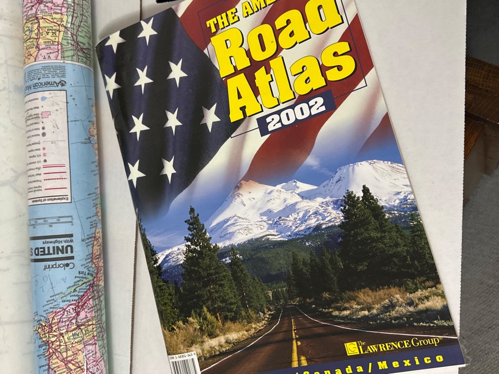 Maps and Atlas