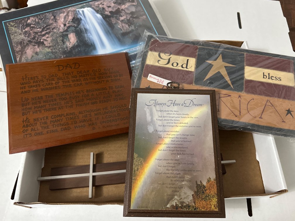 Wall Plaques