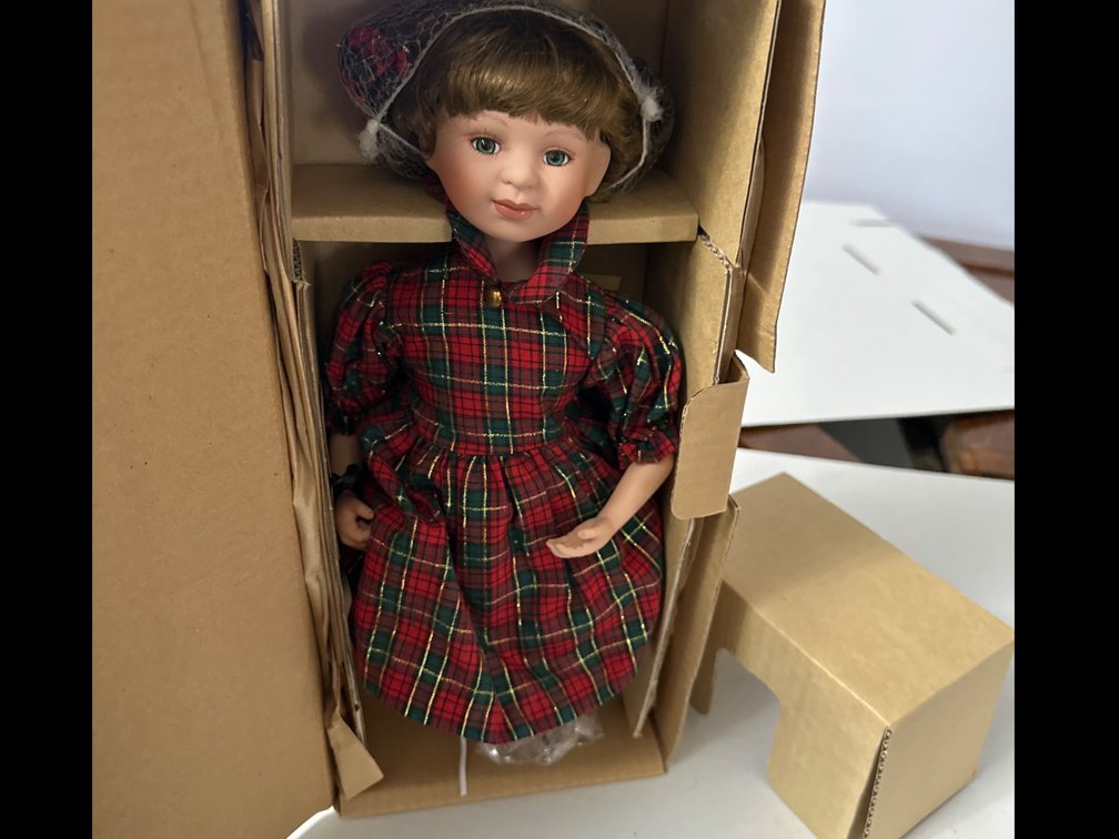 My Best Friend Doll Collection-Adrien