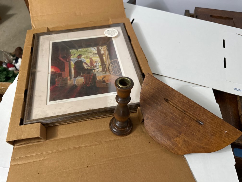 Picture-New in Box, Shelf