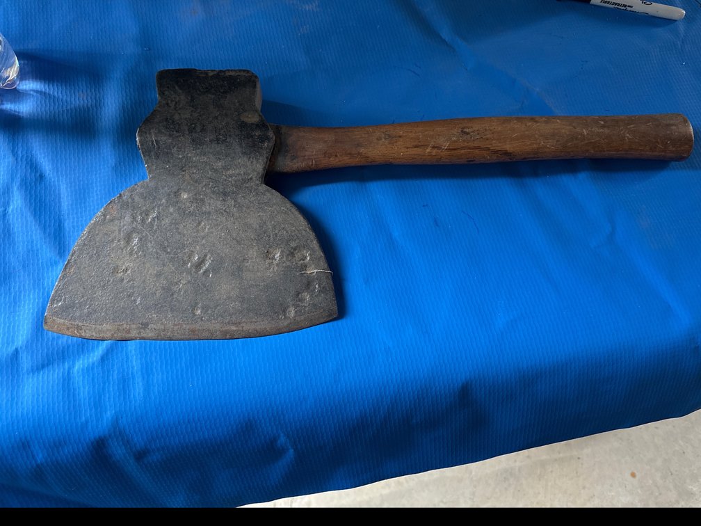Broad Axe