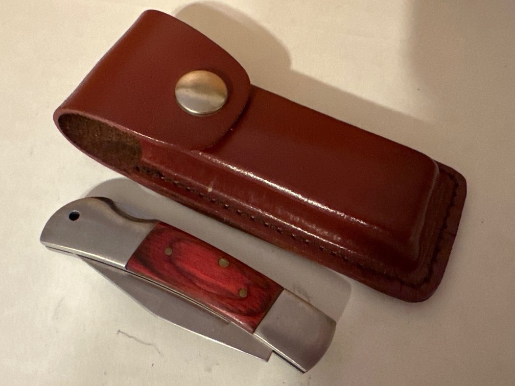 NRA Pocket Knife