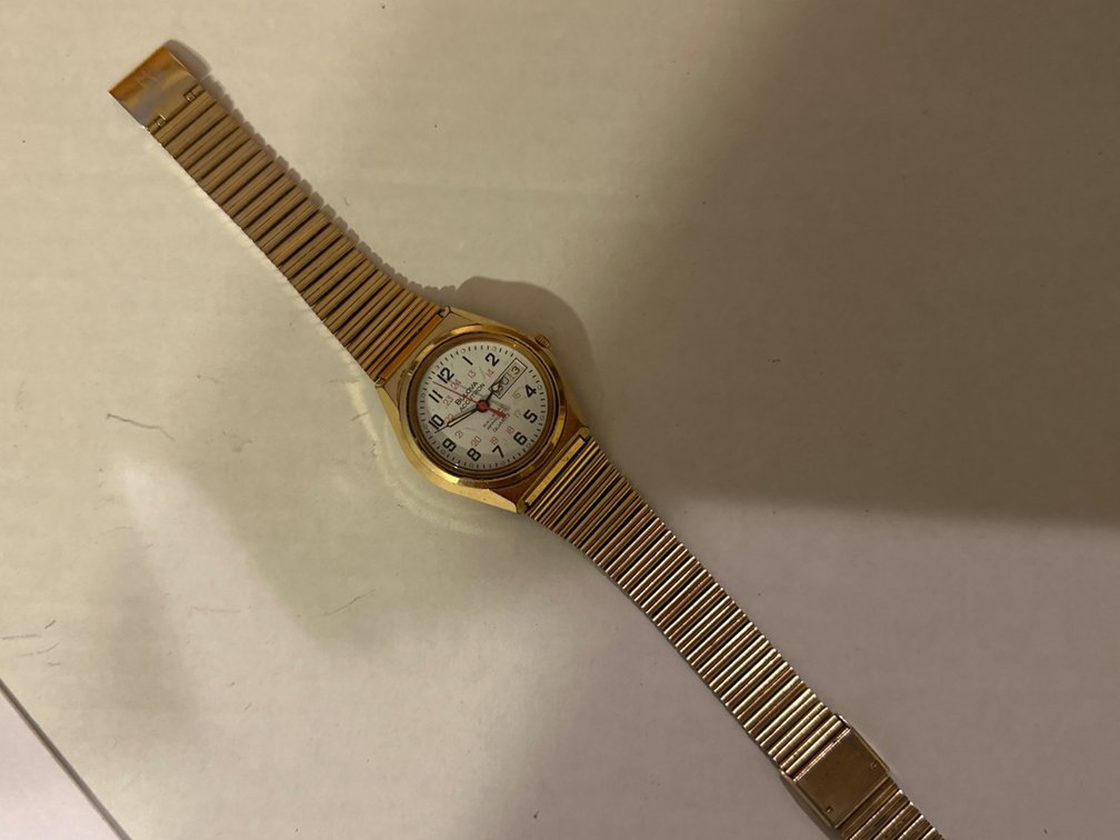 Buliva Watch-Accutron