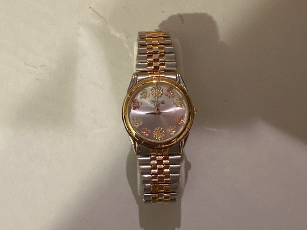 Black Hills Gold-Watch