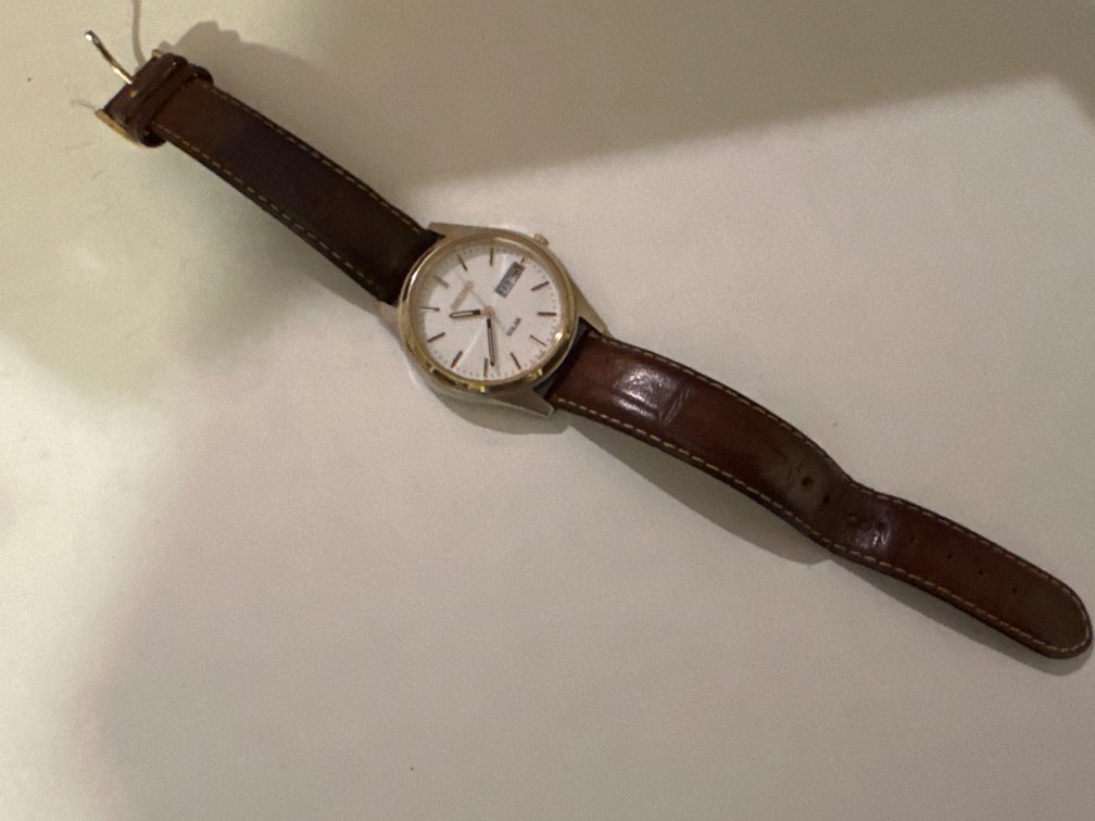 Seiko Solar Watch