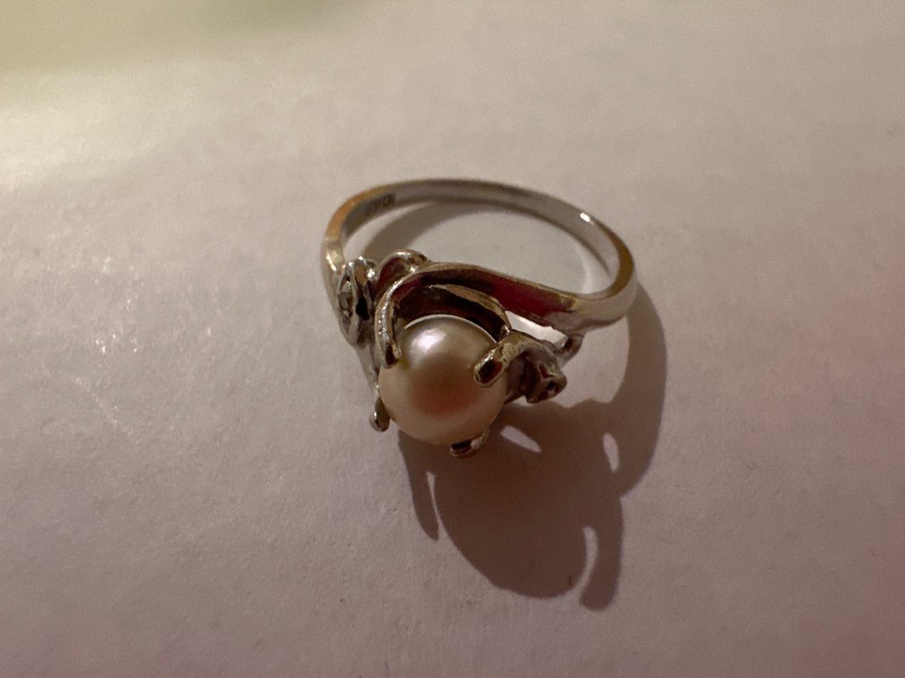 Silver Ring