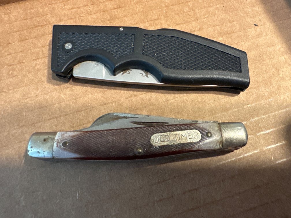 Pocket Knives