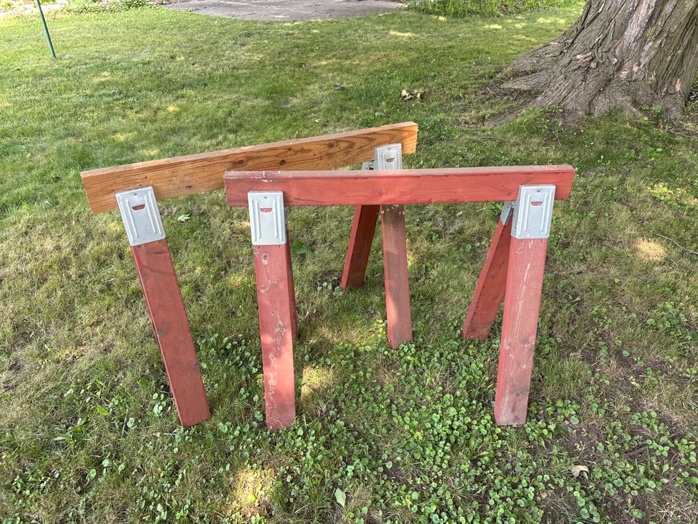 Saw Horses