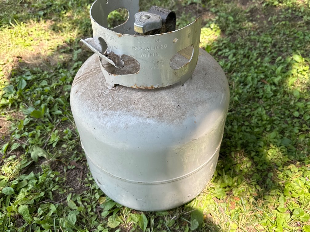 Propane Tank