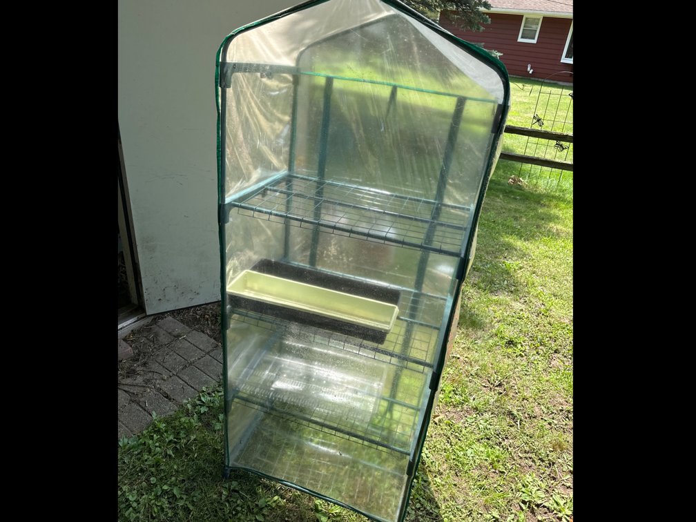 Portable Green House