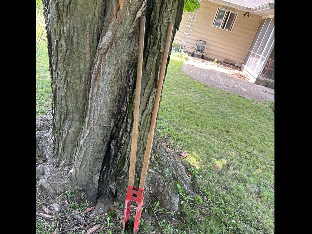 Craftsman Post Hole Digger