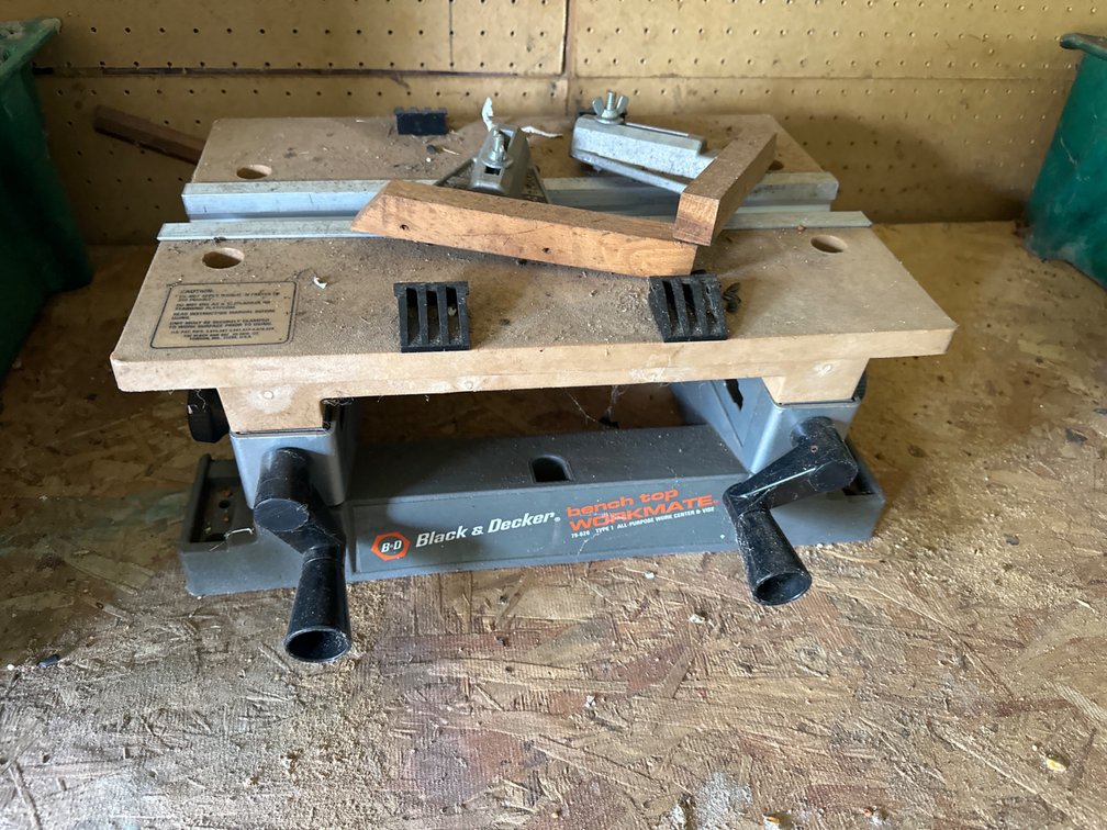 Black and Decker Work Mate