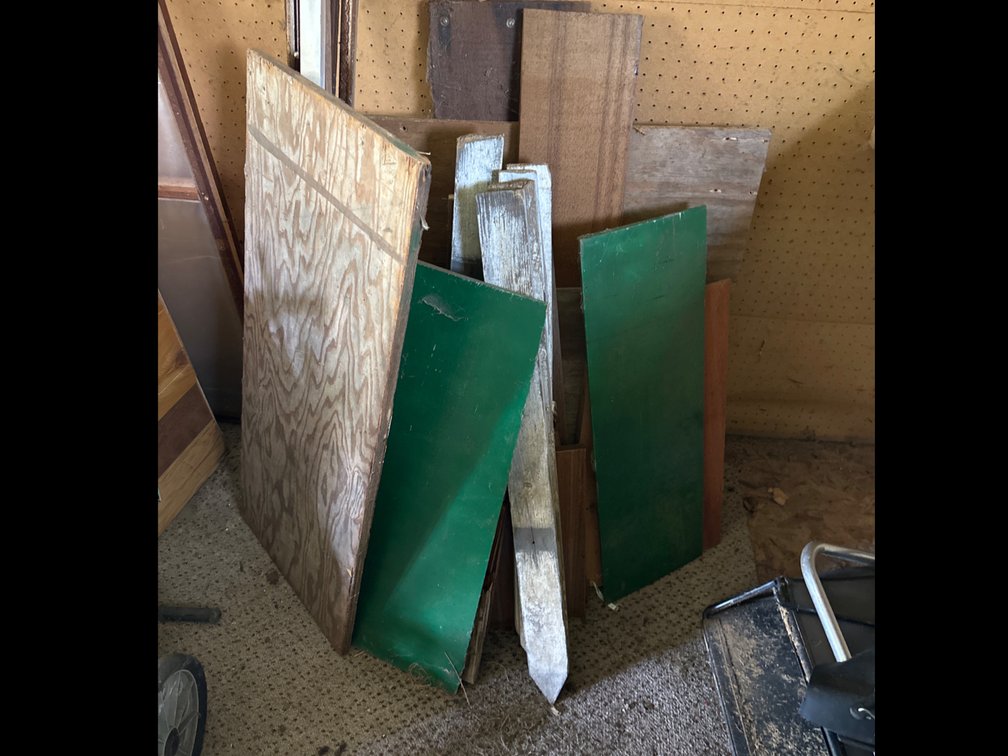 Assorted Wood