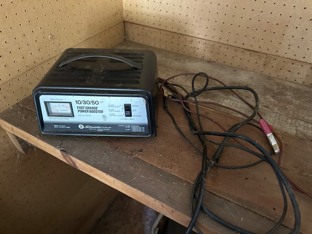 Battery Charger
