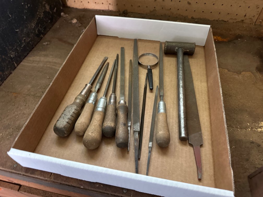 Metal Files