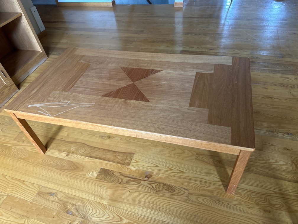 Sofa Table-17” X 51” X 27.5”