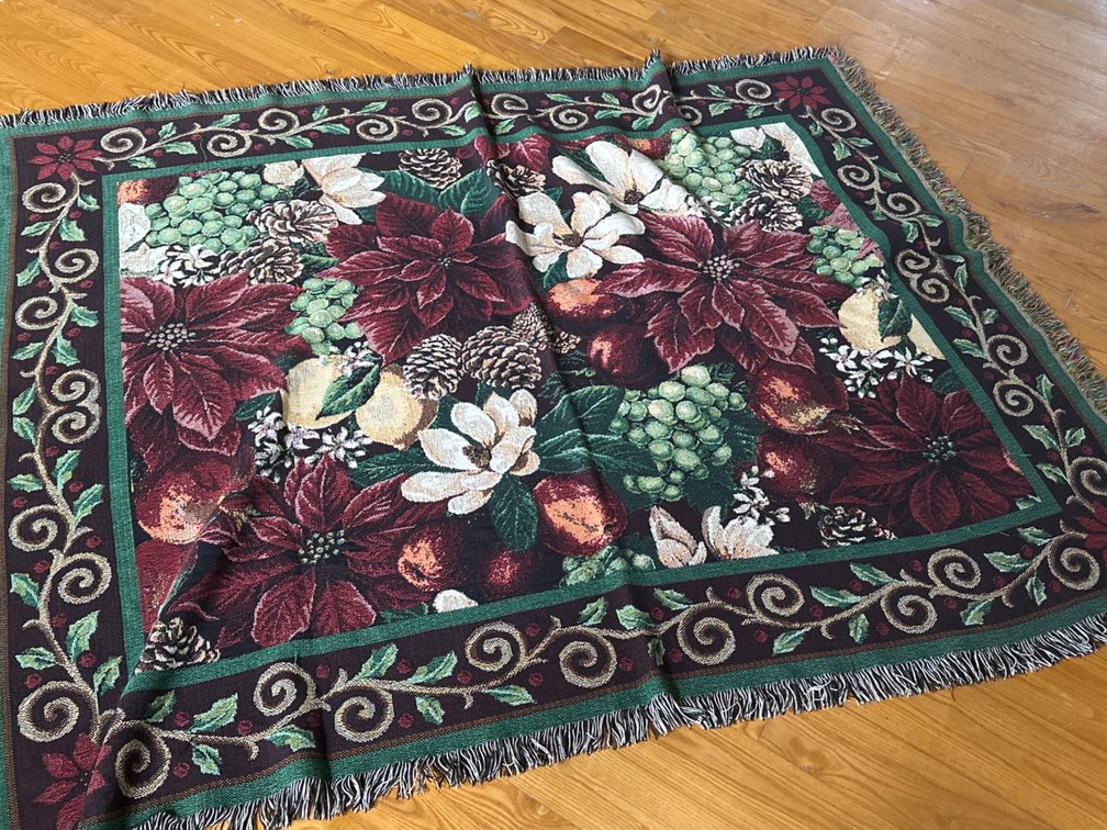 Throw Blanket