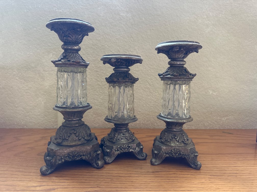 Candle Sticks