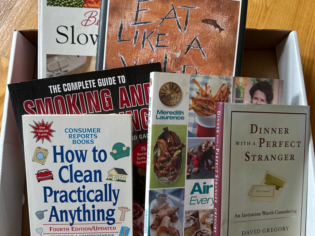 Cook Books