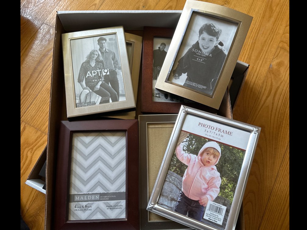 Photo Frames