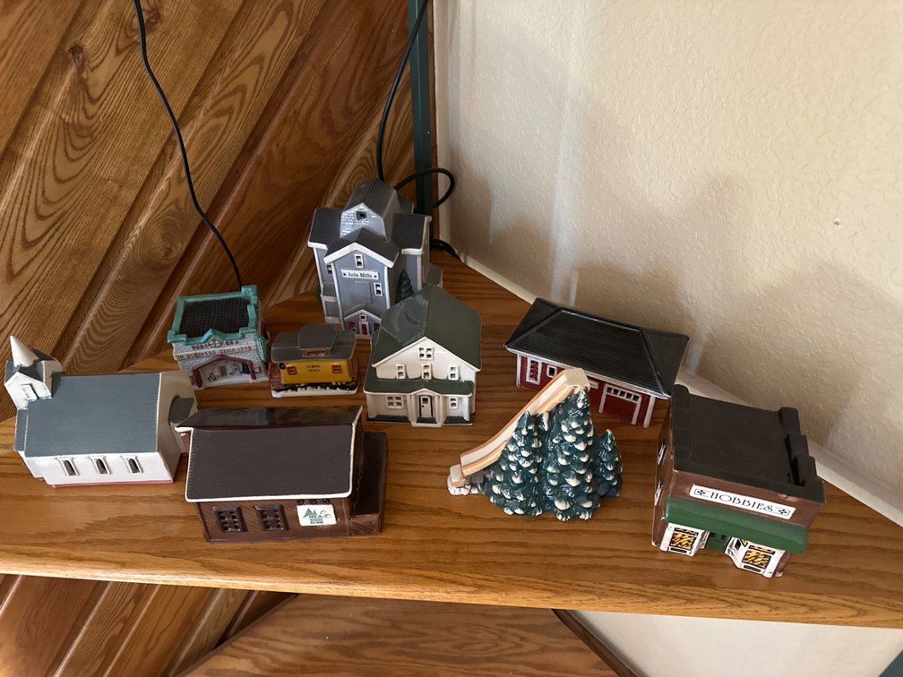 Ceramic Village-Some Local