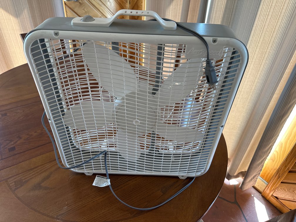 Box Fan
