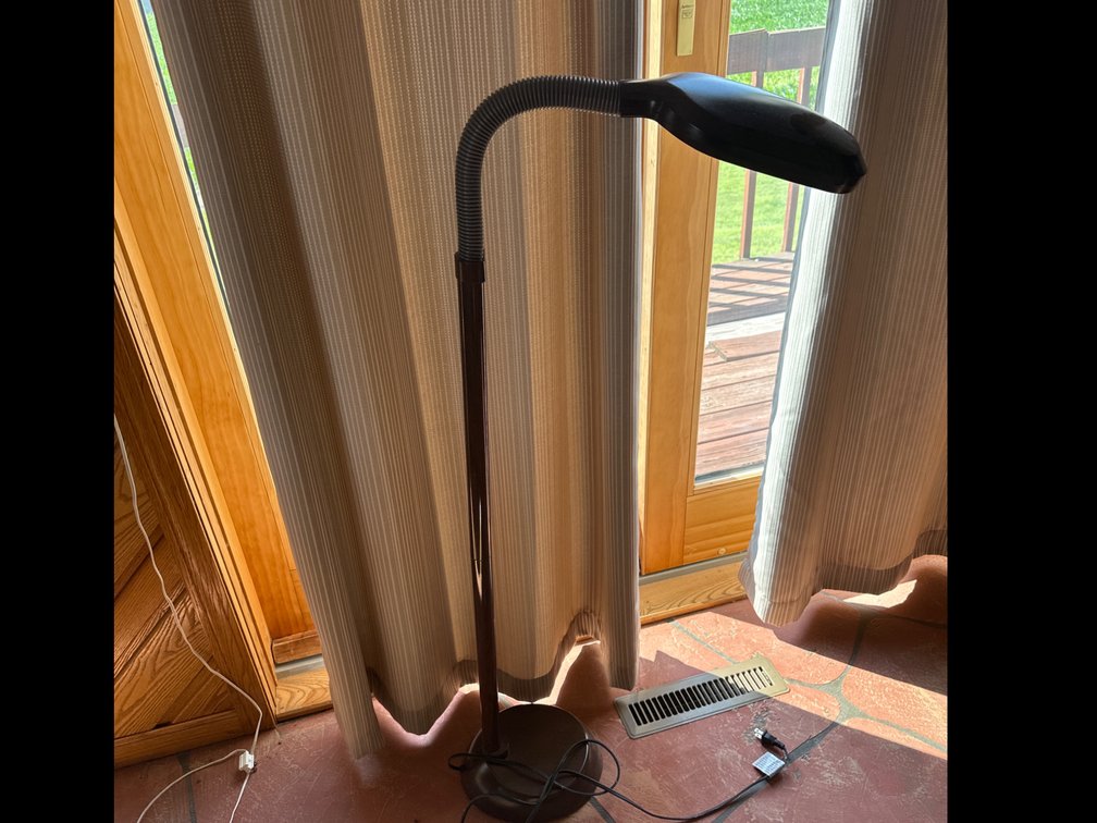 Adjustable Floor Lamp