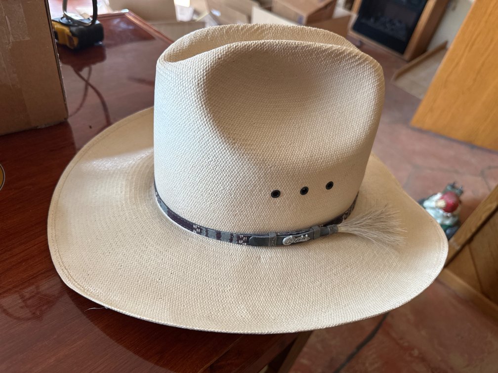 Wrangler Cowboy Hat