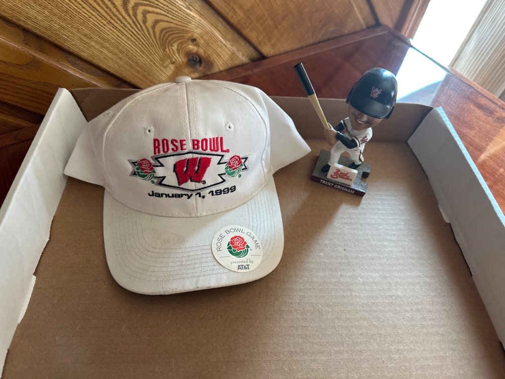 Sports Memorabilia