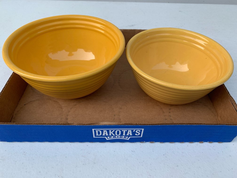 Bauer Bowls
