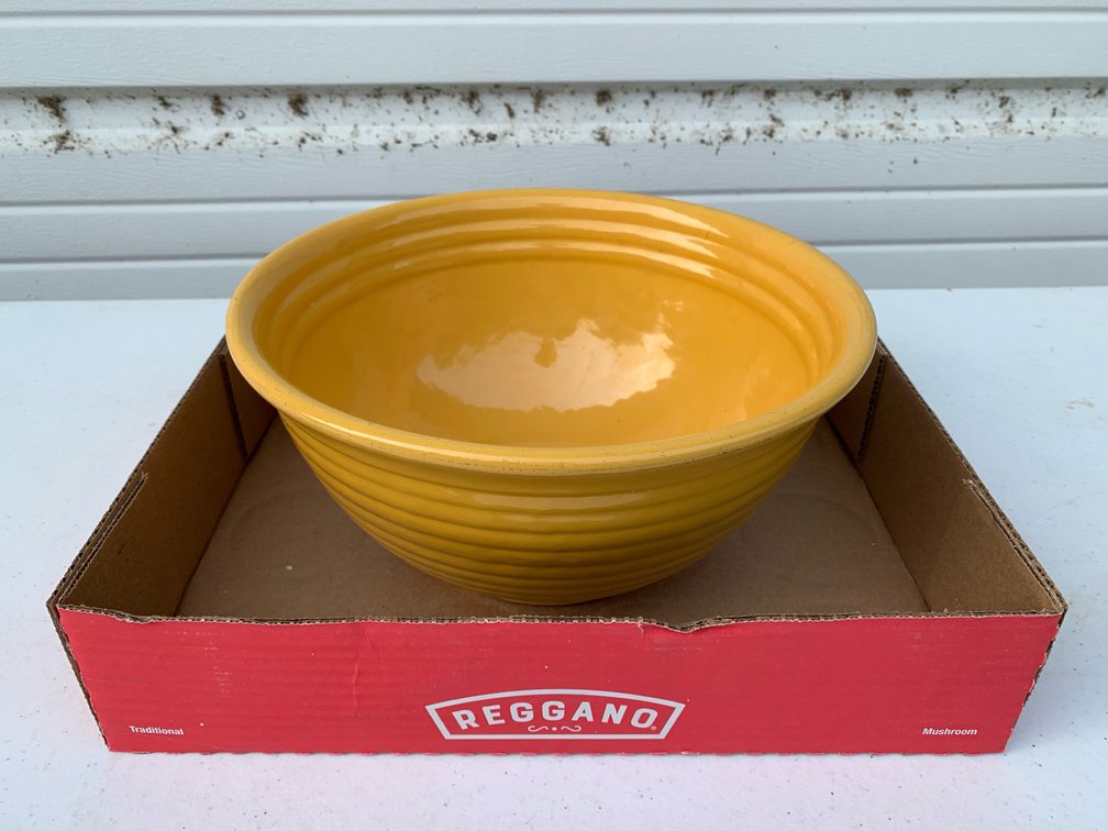 Bauer Bowl
