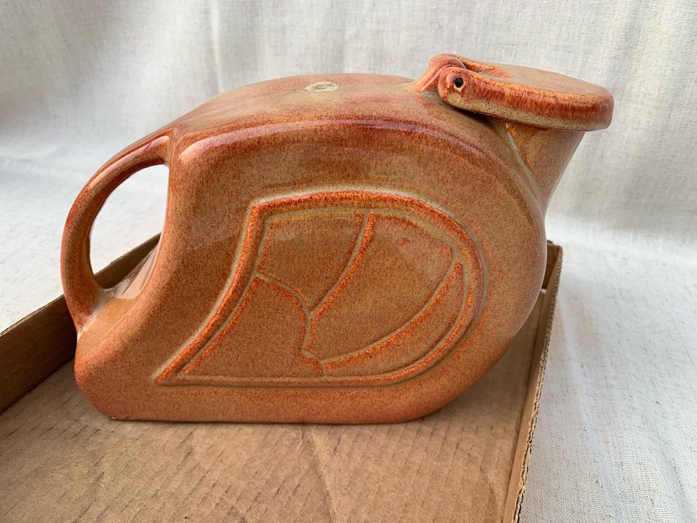Vintage Ceramic Pitcher