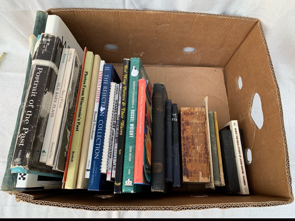 Miscellaneous Books