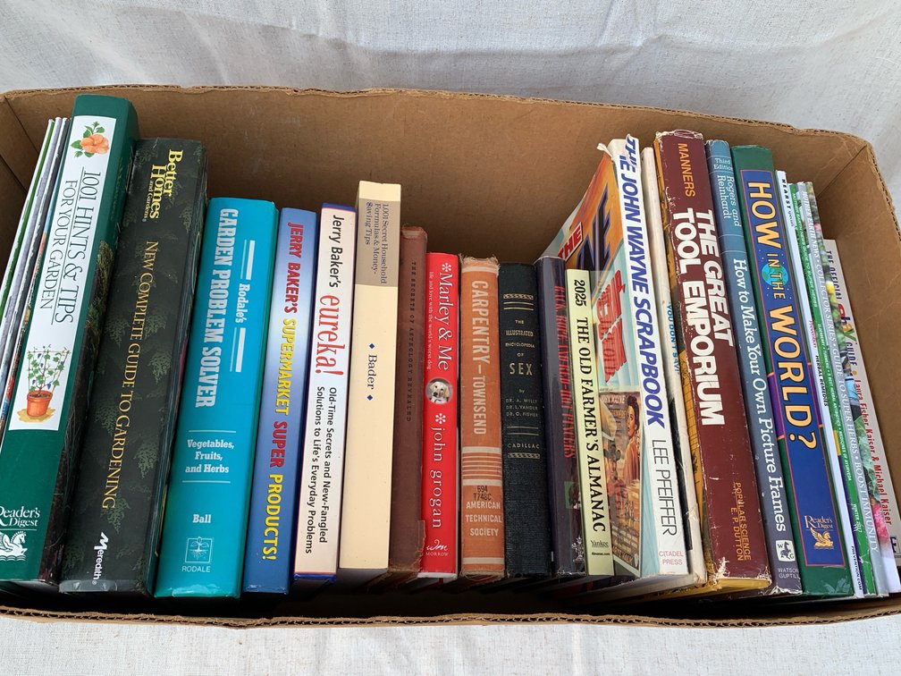 Miscellaneous Books