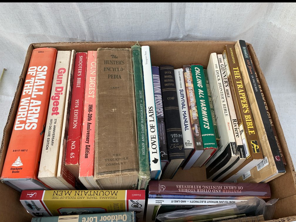 Miscellaneous Books