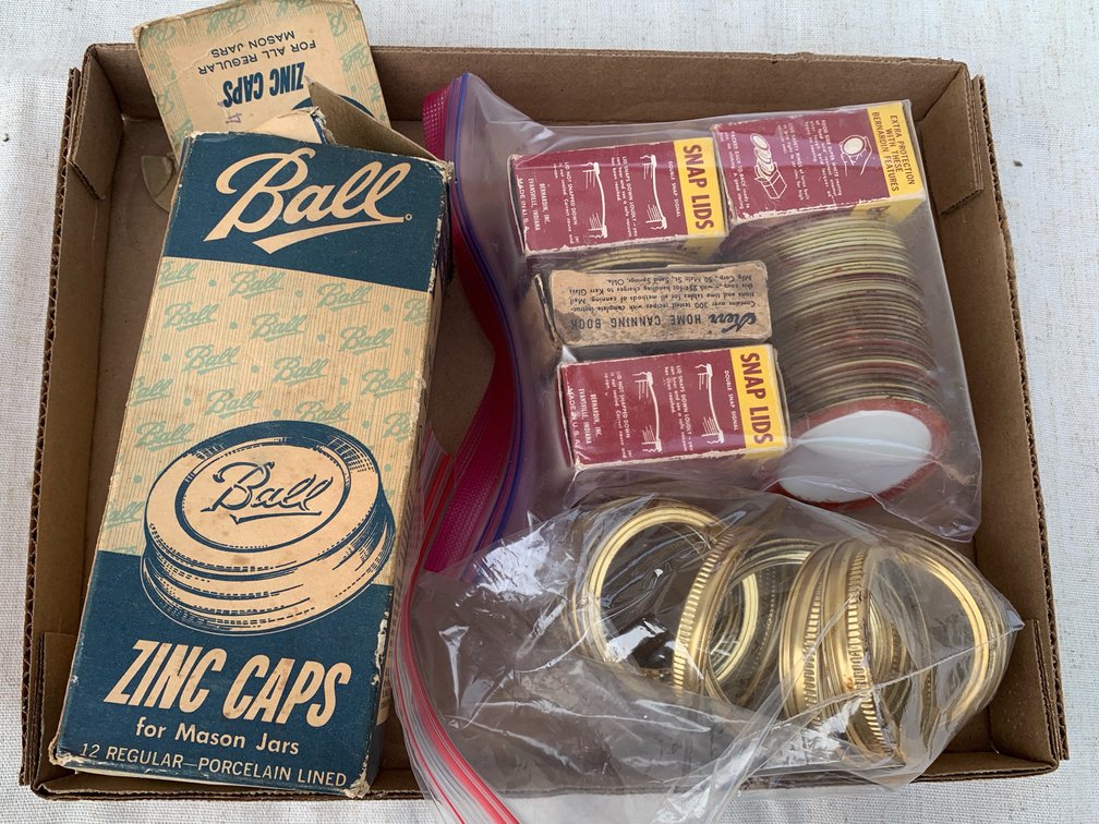 Canning Lids 