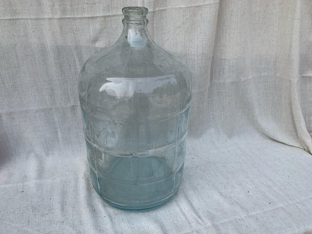 5 Gallon Glass Bottle
