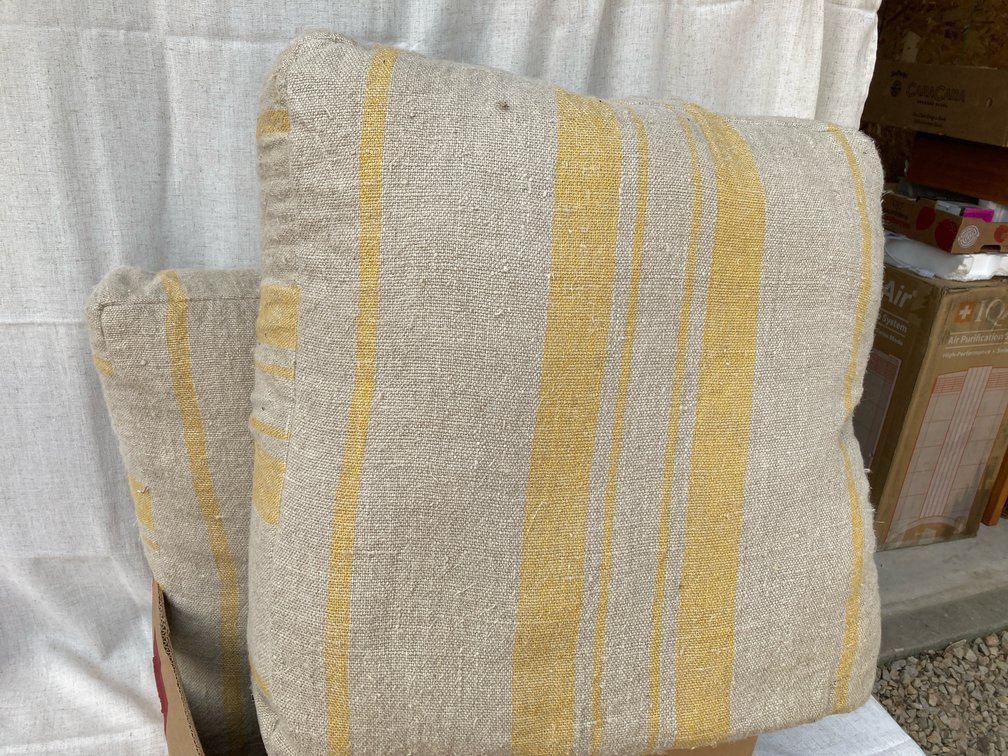 Cushions