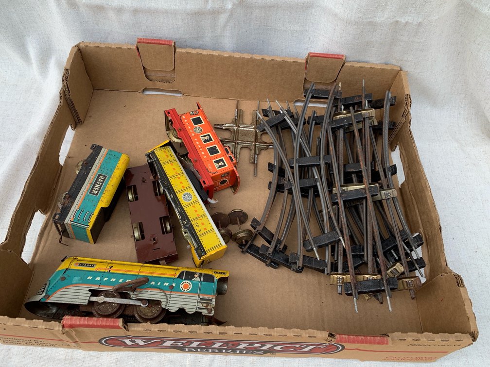 Hafner Train